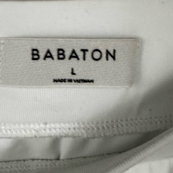 BABATON Contour Mini Skirt - Picture 7 of 8